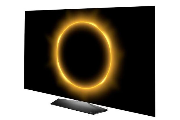 LG OLED TV Sanggup Pindahkan Hitam Gerhana Matahari ke Layar TV