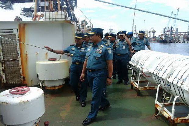 Kapal FV Viking Buruan Interpol Tangkapan TNI AL Akan Ditenggelamkan