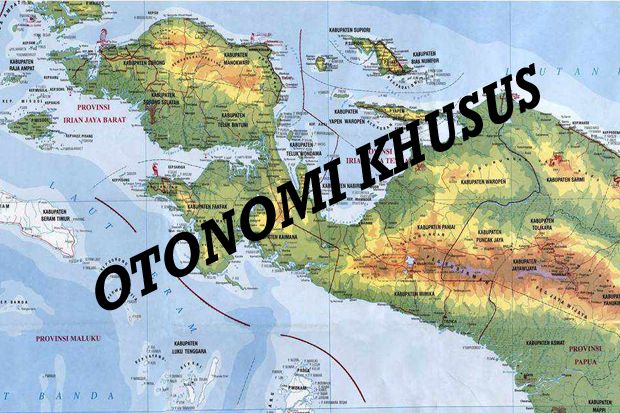 Ribuan PNS Papua Demo Tuntut Pengembalian Otonomi Khusus