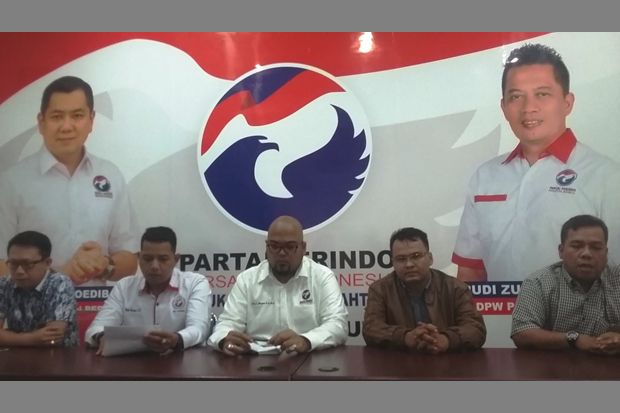 Kapolresta Medan Ditantang Tuntaskan Kasus Kematian Ketua Partai Perindo