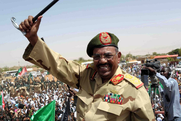 Sudan: Jika AS Peduli HAM, Ikut ICC Atau Diam
