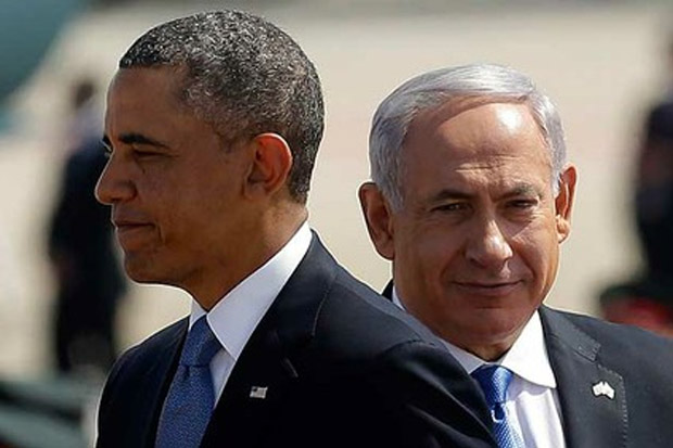 Netanyahu Tolak Bertemu Obama
