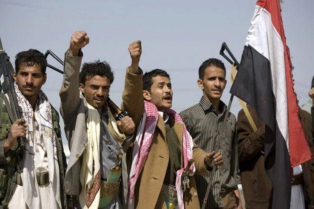 Akhiri Perang, Utusan Pemberontak Houthi Sambangi Saudi