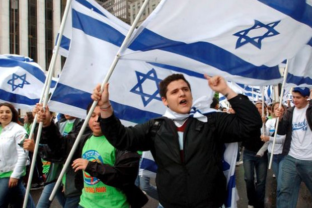 Mayoritas Warga Yahudi Ingin Keturunan Arab Diusir dari Israel