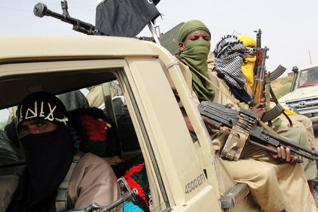 Dua Ratus Anggota Kelompok Radikal Mali Menyerah