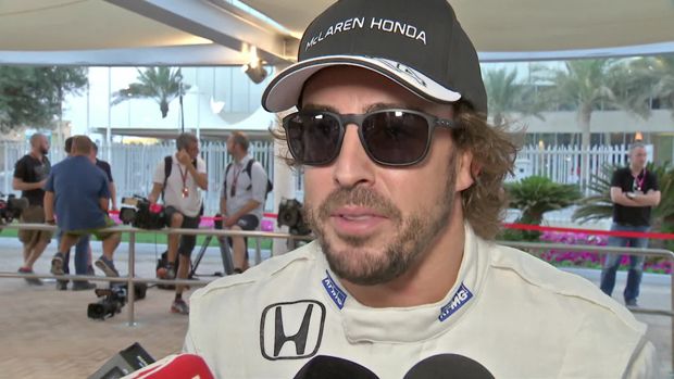 Alonso Sebut Mercedes Mobil Terbaik di Formula 1