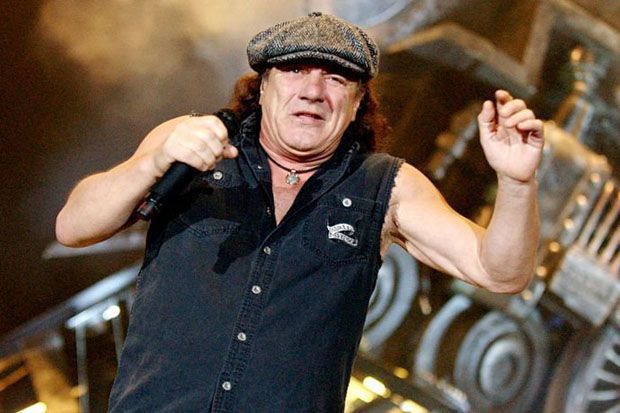 Vokalis Terkena Masalah Pendengaran, AC/DC Batalkan Tur