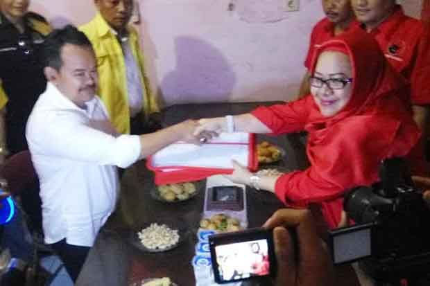Wali Kota Serang Blak-blakan Ingin Dampingi Rano Karno