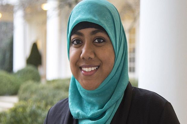 Rumana, Wanita Muslim Penasihat Gedung Putih