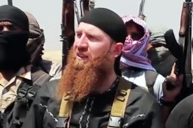 AS Sebut Penasihat Militer ISIS Tewas