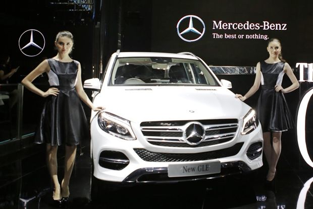 Mercedes-Benz Indonesia Weekend Test Drive untuk Konsumen