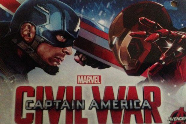 Ini Prediksi Anggota Tim Captain America dan Iron Man di Civil War