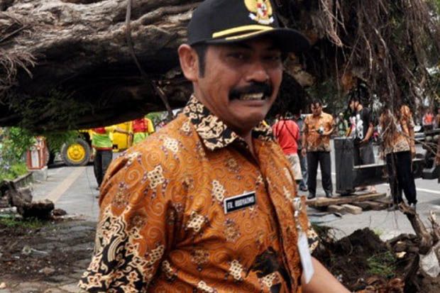 Jokowi Jadi Kakek, Wali Kota Solo Ucapkan Selamat