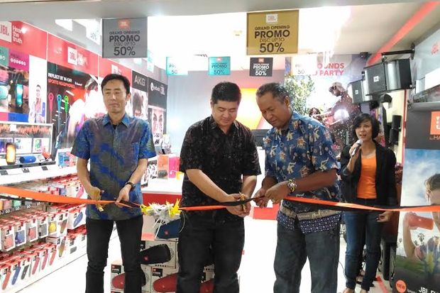 Ekspansi di Makassar, JBL Target Penjualan Rp700 Juta