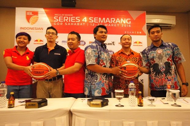 Satya Wacana Salatiga Bidik Playoff di Seri IV Semarang