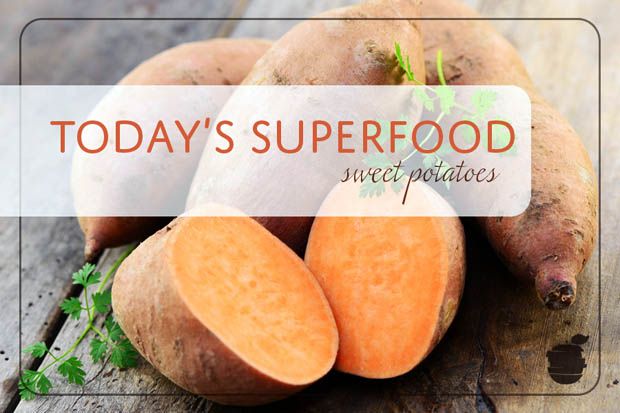 Superfood, Ubi Jalar Manis dan Manfaat Kesehatannya