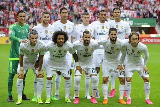 Incar Banyak Nama, Real Madrid Ingin Gebrak Bursa Transfer Pemain