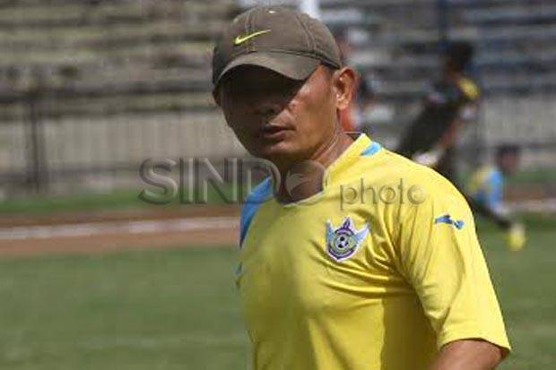 Kembali ke Liestiadi, Persegres Usung Memori QNB League 2015
