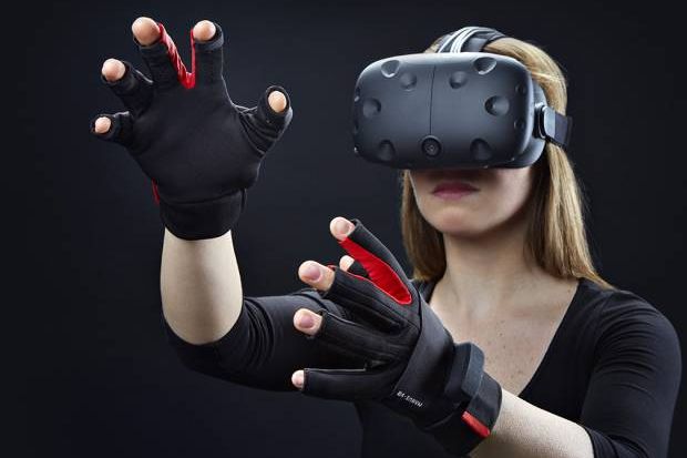 Manus VR, Selain Headset Juga Ada Sarung Tangan