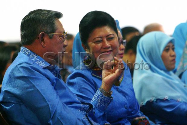 Hanura Kritik Wacana Ani Yudhoyono Maju Pilpres 2019
