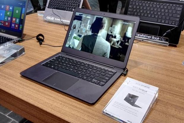 Asus Zenbook UX305UA Tertipis di Dunia