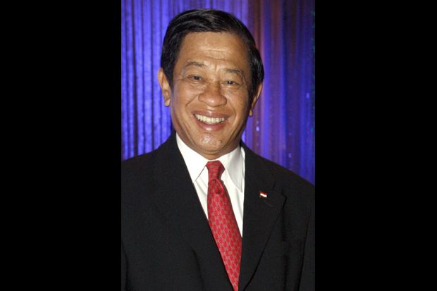 Agum Gumelar Sampaikan Kondisi Purnawirawan ke Jokowi