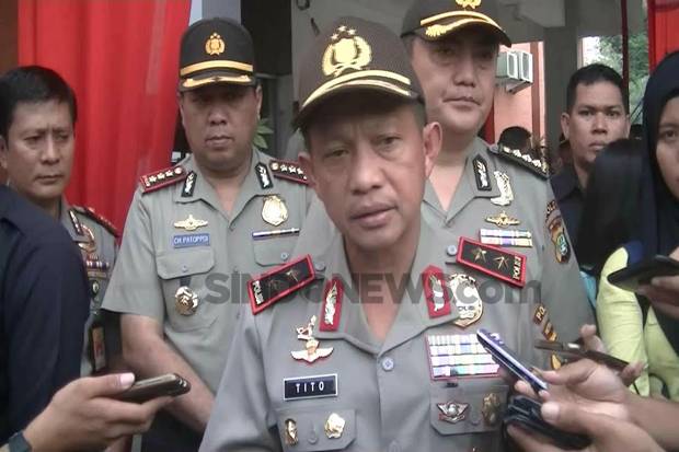 Bambang Soesatyo: Tito Karnavian Piawai di Bidang Antiteror