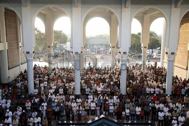 Merangkai Wajah Islam Khas Indonesia