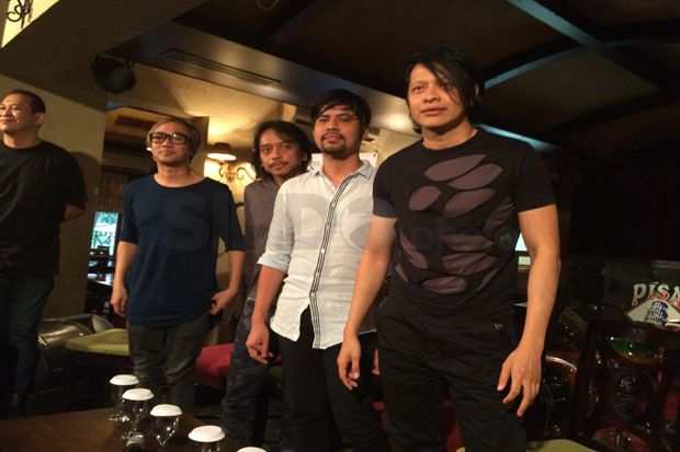 Gigi Tak Bakal Rilis Album Baru
