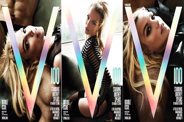 Kelamaan Jomblo, Britney Spears Kecanduan Nonton Film Dewasa