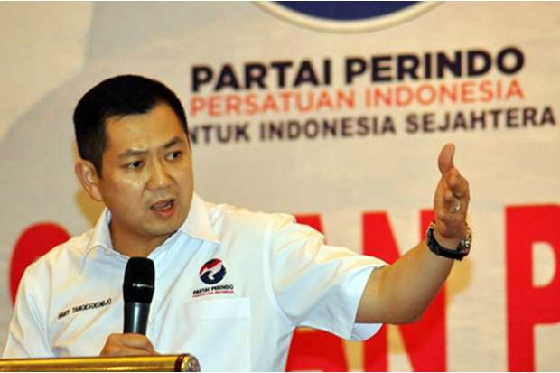 Partai Perindo Berkembang Pesat di Bengkulu