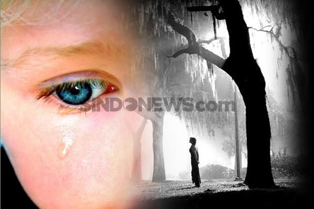 46 Anak di Sukabumi Jadi Korban Kekerasan Seksual