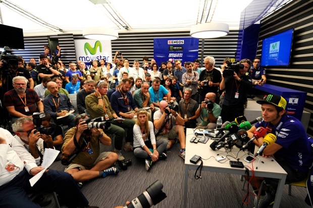 Presiden IRTA Keceplosan Ngomong Skandal di MotoGP