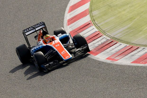 Andalkan Rio-Pascal, Manor Racing Pede Buat Kejutan di Musim 2016