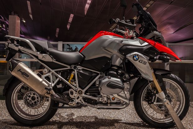 BMW Motorrad Indonesia Harapkan IIMS 2016 Bisa Dongkrak Penjualan