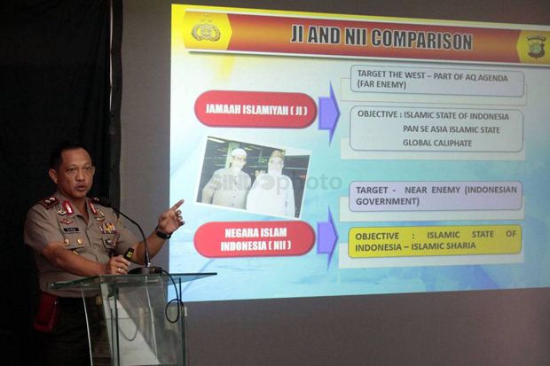 Strategi Kepala BNPT Tito Karnavian Tangani Terorisme