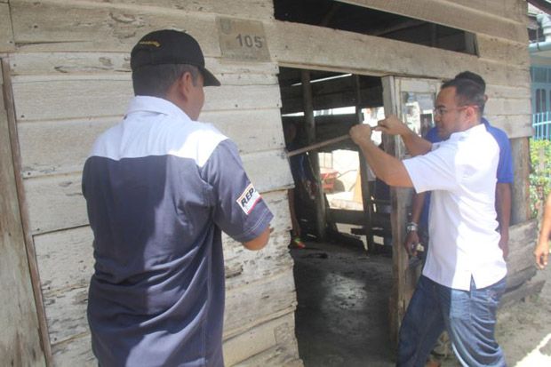Pemkot Pangkalpinang Bedah 325 Rumah Tak Layak Huni