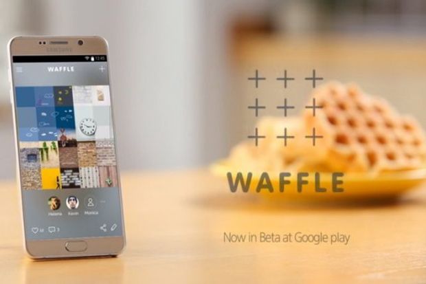 Waffle, Aplikasi Sosial Media Besutan Samsung