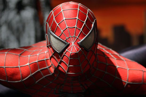 10 Kostum Terburuk dan Terbaik Spider-Man