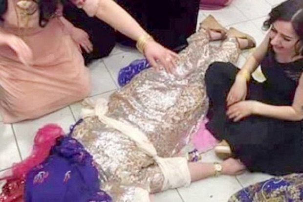 Menolak Dijodohkan, Gadis Kurdi Ditembak Kepalanya di Pesta Nikah