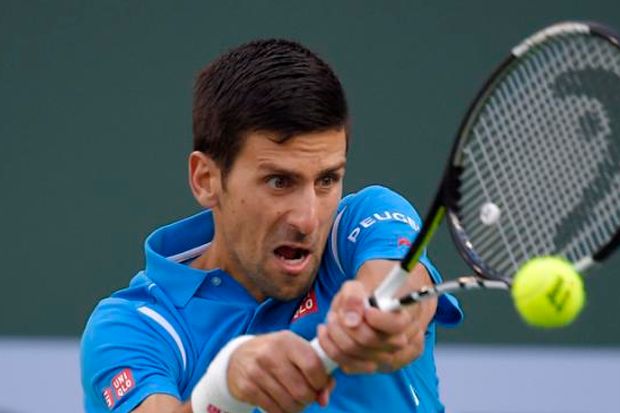 Novak Djokovic Puas Bisa Singkirkan Perusak Rekor