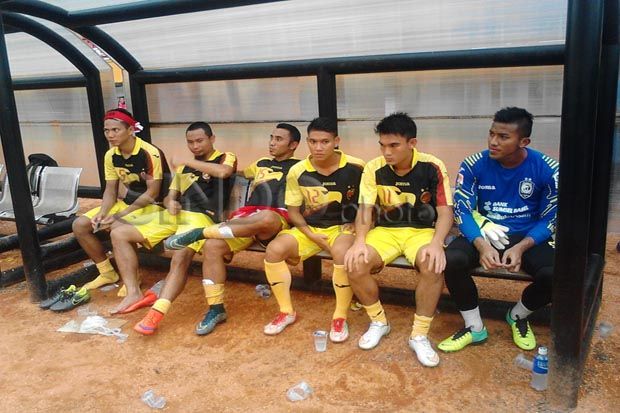 Sriwijaya FC Minus Firman dan Thierry di Piala Bhayangkara