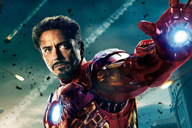 Kontrak Robert Downey Jr. Habis, Iron Man Tamat