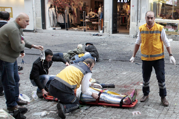 Pasca Bom Istanbul, Kemlu Cari Informasi Terkait WNI