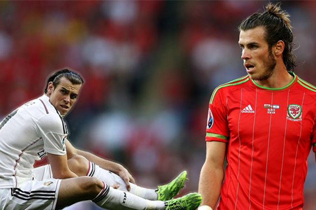Mengejutkan, Gareth Bale Dicoret Timnas Wales