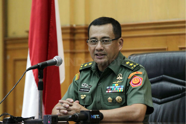 Mabes TNI Nyatakan 1 Kru Heli Bell 412 EP Hilang