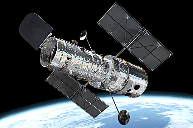 Teleskop Luar Angkasa Hubble Temukan Bintang Raksasa