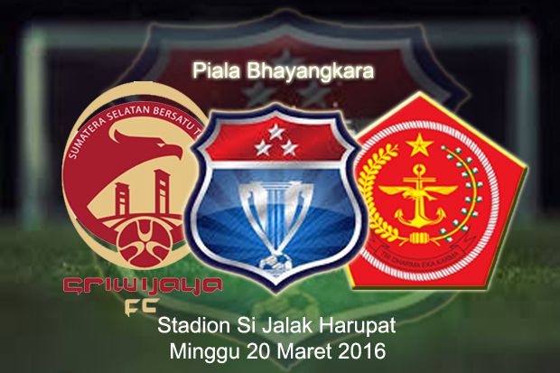 Sriwijaya FC vs PS TNI: Misi Amankan Puncak