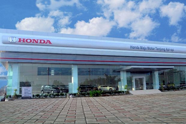 Honda Tambah Lagi Jaringan Dealer di Palembang