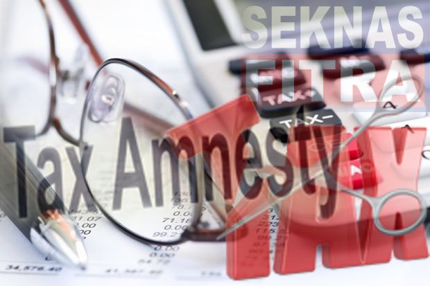 KEIN Nilai Tax Amnesty Dorong Pertumbuhan Sektor Riil